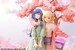 Figuras Lycoris Recoil Pack de 2 Chisato Nishikigi & Takina Inoue Spring Ver. 25 cm