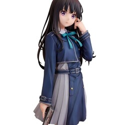 Lycoris Recoil PVC Statue Takina Inoue: Key Visual Ver.