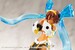 Accesorios para las Figuras Dress-Up Cute Ribbon Set Sky Blue M.S.G