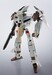 Macross The Super Dimension Fortress Figura Hi-Metal R Chogokin VF-4 Lightning III -Flash Back 2012- 29 cm