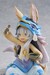 Figura Made in Abyss Desktop Cute Nanachi (Mealtime ver.) 13 cm