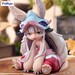 Estatua Made in Abyss: The Golden City of the Scorching Sun Noodle Stopper Nanachi 11 cm