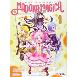 Madoka Magica 1