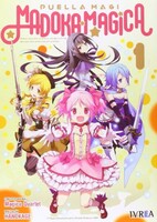 Madoka Magica 1