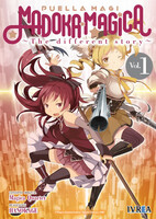 Madoka Magica: The Different History 1
