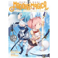 Madoka Magica: The Different History 2