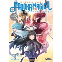 Madoka Magica: The Different History 3