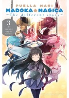 Madoka Magica: The Different History 3