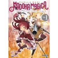 Madoka Magica: The Different History 1