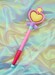 R�plica Magical Angel Creamy Mami Proplica Magic Stick 47 cm
