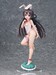 Estatua Maitetsu Last Run!! 1-3 Hachiroku: White Bunny Ver. 40 cm