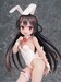 Estatua Maitetsu Last Run!! 1-3 Hachiroku: White Bunny Ver. 40 cm