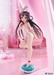 Estatua Maitetsu Last Run!! 1-3 Hachiroku: White Bunny Ver. 40 cm