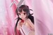 Estatua Maitetsu Last Run!! 1-3 Hachiroku: White Bunny Ver. 40 cm