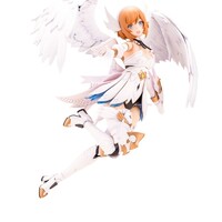 Maqueta Arcanadea Model Kit Grande Scale Lumitea 25 cm