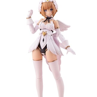 Maqueta Arcanadea Model Kit Lumitea First Engage Ver. 16 cm