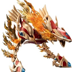 Maqueta Arcanadea Model Kit XenoAlma Flame Straile 9 cm