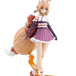 Maqueta Arcanadea Model Kit Yukumo First Engage Ver. 16 cm