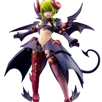 Maqueta Arcanadea Plastic Model Kit Velretta ReACT-P 15 cm