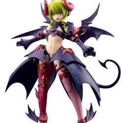 Maqueta Arcanadea Plastic Model Kit Velretta ReACT-P 15 cm