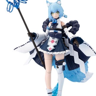 Maqueta Arcanadea Plastic Model Kit Yukumo ReACT-C 16 cm