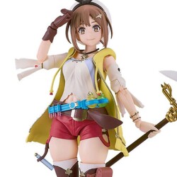 Maqueta Atelier Ryza: Ever Darkness & the Secret Hideout Plamatea Reisalin Stout 16 cm