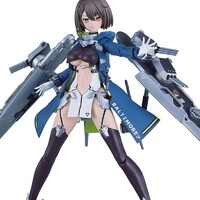 Maqueta Azur Lane PLAMATEA Baltimore 16 cm