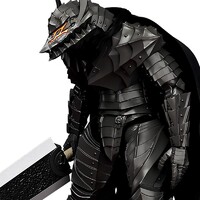Maqueta Berserk Model Kit Plamatea Guts: Berserker Armor Ver. (re-run) 19 cm