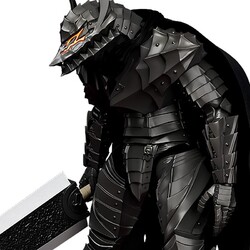 Maqueta Berserk Model Kit Plamatea Guts: Berserker Armor Ver. (re-run) 19 cm