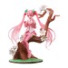 Maqueta Blokees Fantastics Sakura Miku 15 cm