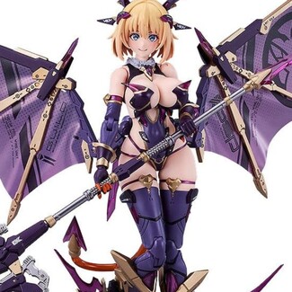 Maqueta Bunny Suit Planning PLAMAX BP-03 Sophia F. Shirring: Vampire Ver. 17 cm
