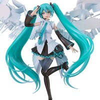 Maqueta Character Vocal Series 01: Hatsune Miku Model Kit Plamatea Happy 16th Birthday Ver. 16 cm