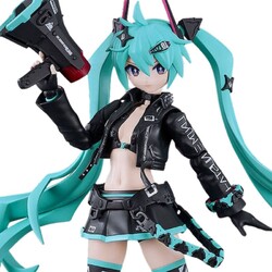 Maqueta Character Vocal Series 01: Hatsune Miku Plamatea Hatsune Miku: Chuocho Tactical Craft Ver. 15 cm