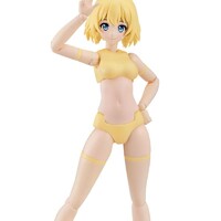 Maqueta Cutie Honey Nova PLAMATEA Muse Body: Ichika B Type 15 cm
