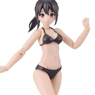 Maqueta Cutie Honey Nova PLAMATEA Muse Body: Ichika Bikini Ver. A Type 15 cm
