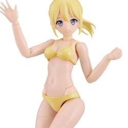 Maqueta Cutie Honey Nova PLAMATEA Muse Body: Ichika Bikini Ver. B Type 15 cm