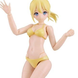 Maqueta Cutie Honey Nova PLAMATEA Muse Body: Ichika Bikini Ver. B Type 15 cm