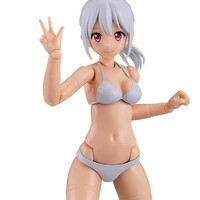 Maqueta Cutie Honey Nova PLAMATEA Muse Body: Ichika Bikini Ver. C Type 15 cm