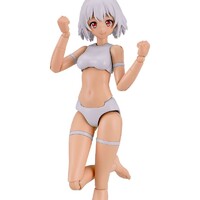 Maqueta Cutie Honey Nova PLAMATEA Muse Body: Ichika C Type 15 cm