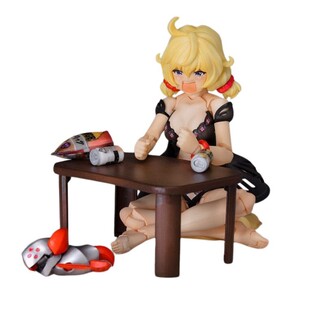 Maqueta Dark Advent Krakendress Relax Ver. 16 cm