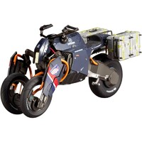 Maqueta Death Stranding 1/12 Reverse Trike 20 cm