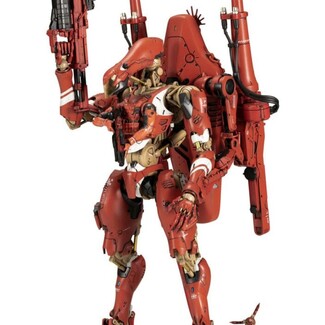 Maqueta Death Stranding 2 1-20 The Ghost Mech Coffins Commander 18 cm