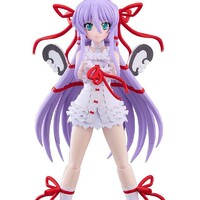 Maqueta Demonbane Model Kit Plamatea Al Azif 14 cm