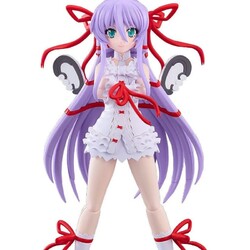 Maqueta Demonbane Model Kit Plamatea Al Azif 14 cm