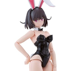 Maqueta DF Model Kit Plamatea Kerry: Bunny Ver. 16 cm