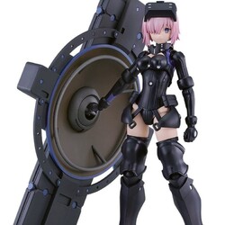 Maqueta Fate/Grand Order Model Kit Plamatea Shielder/Mash Kyrielight (Ortinax) 17 cm