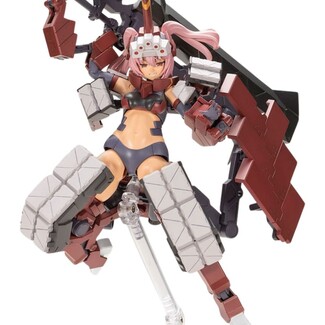 Maqueta Frame Arms Girl Kagutsuchi-Otsu Fencer 19 cm