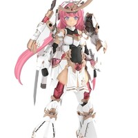 Maqueta Frame Arms Girl Model Kit Grand Scale Magatsuki Kikka 25 cm