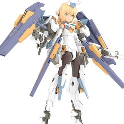 Maqueta Frame Arms Girl Model Kit Grande Scale Baselard 25 cm