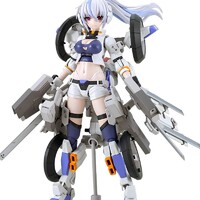Maqueta Frame Arms Girl Model Kit Second Jive 16 cm
